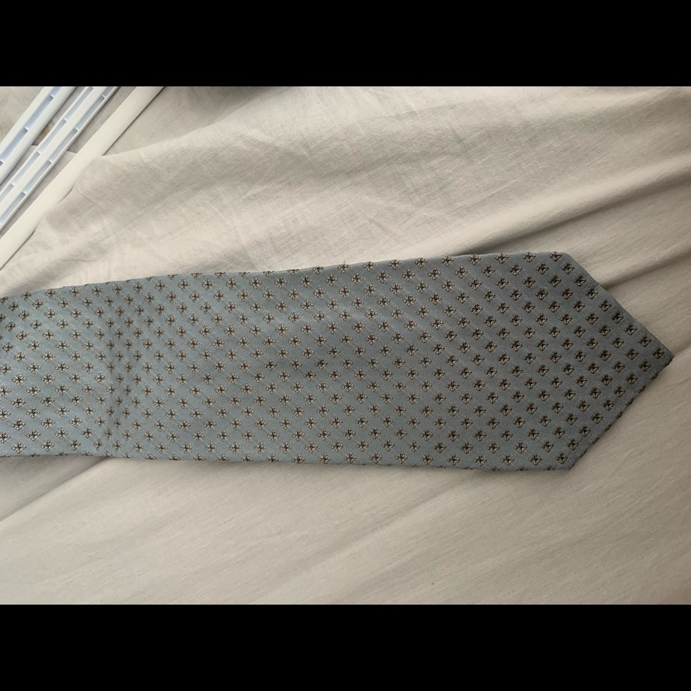Banana Republic Light Blue Tie